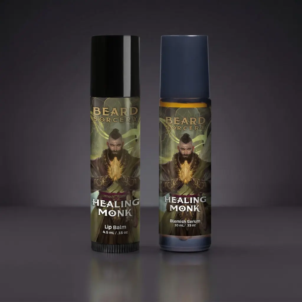 Healing Monk Healing Kit 1