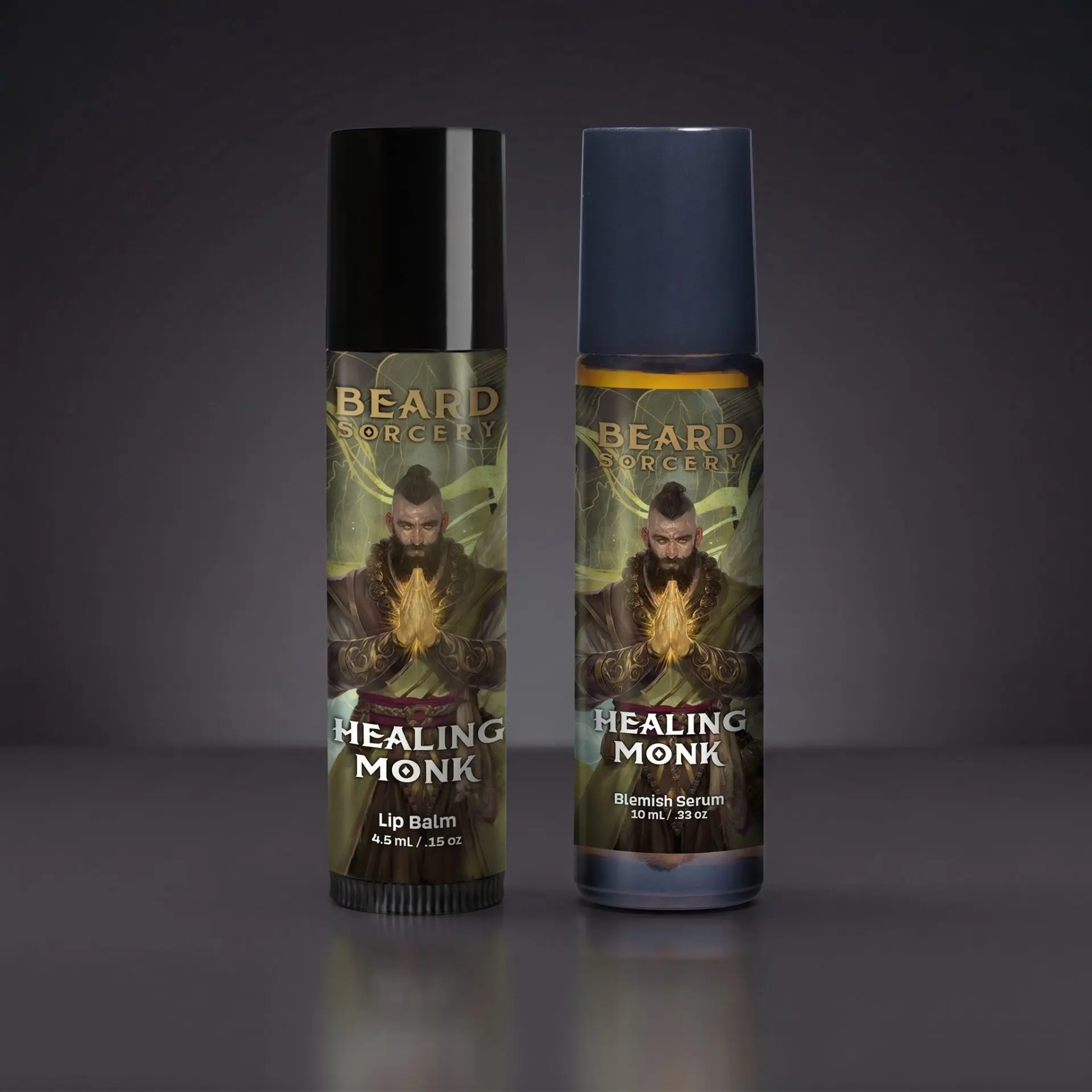 Healing Monk Healing Kit 1 enlarged
