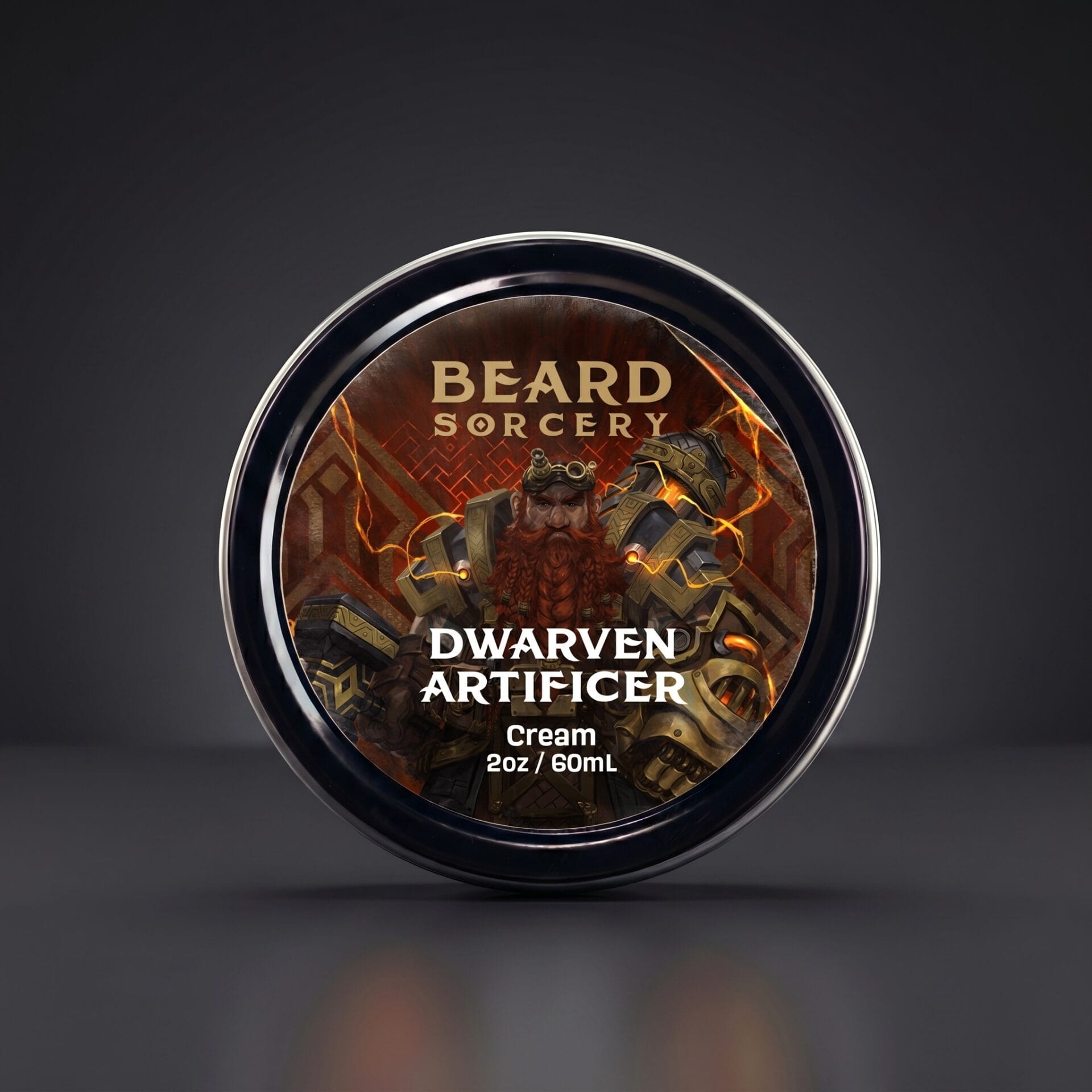Beard Cream