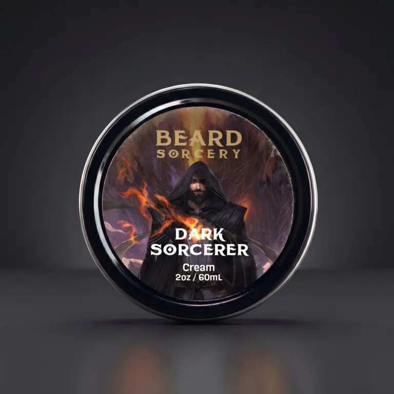 Dark Sorcerer Beard Cream