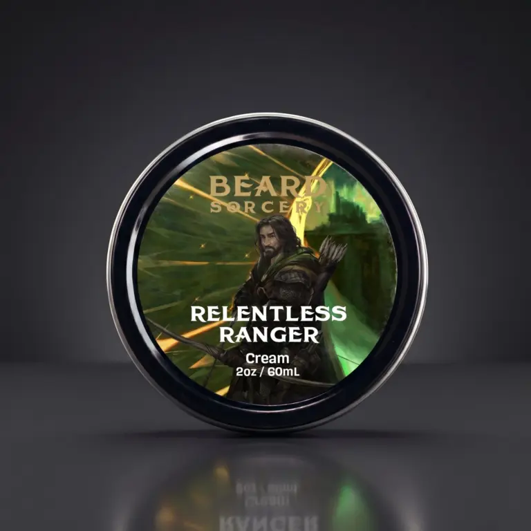 Relentless Ranger Beard Cream