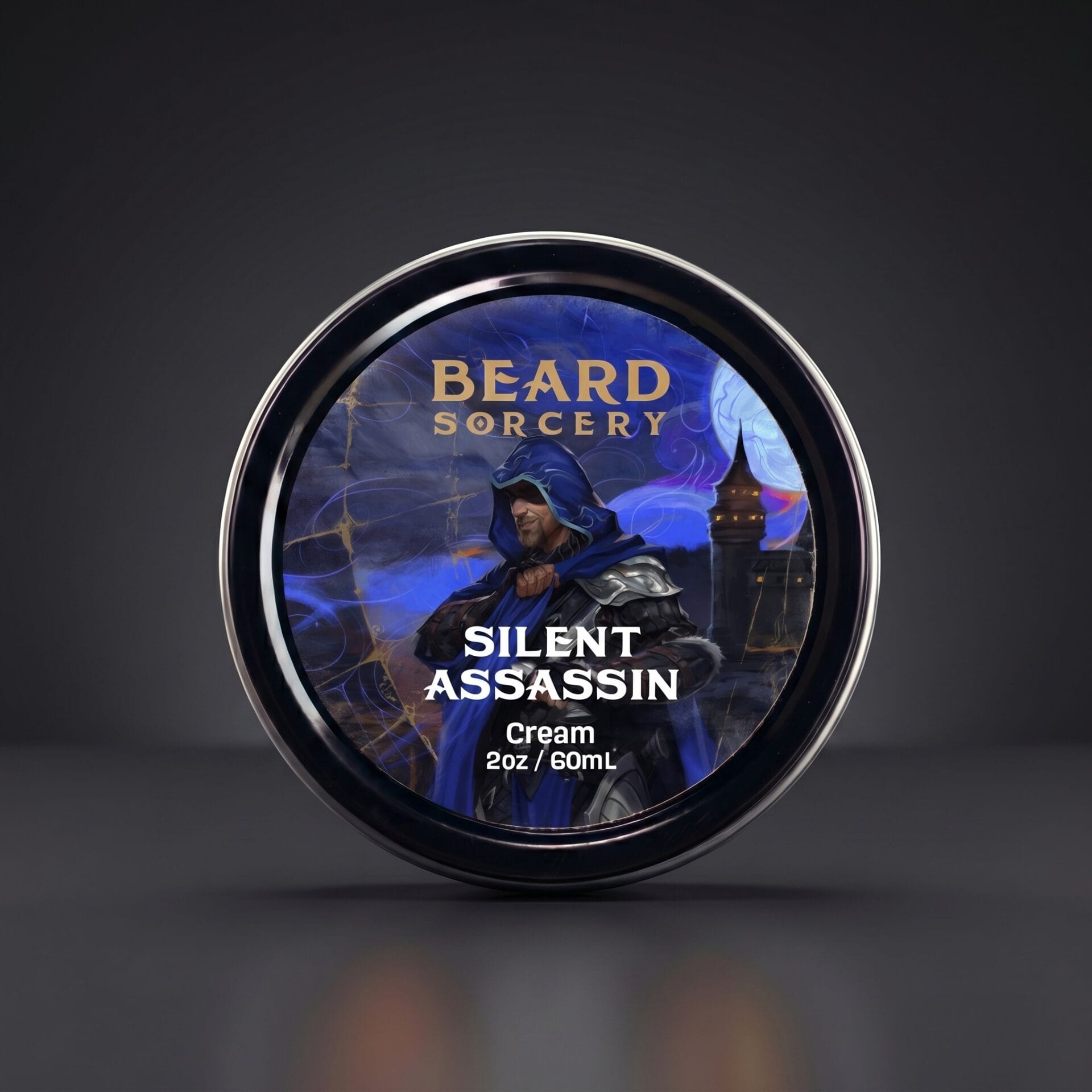 Beard Cream