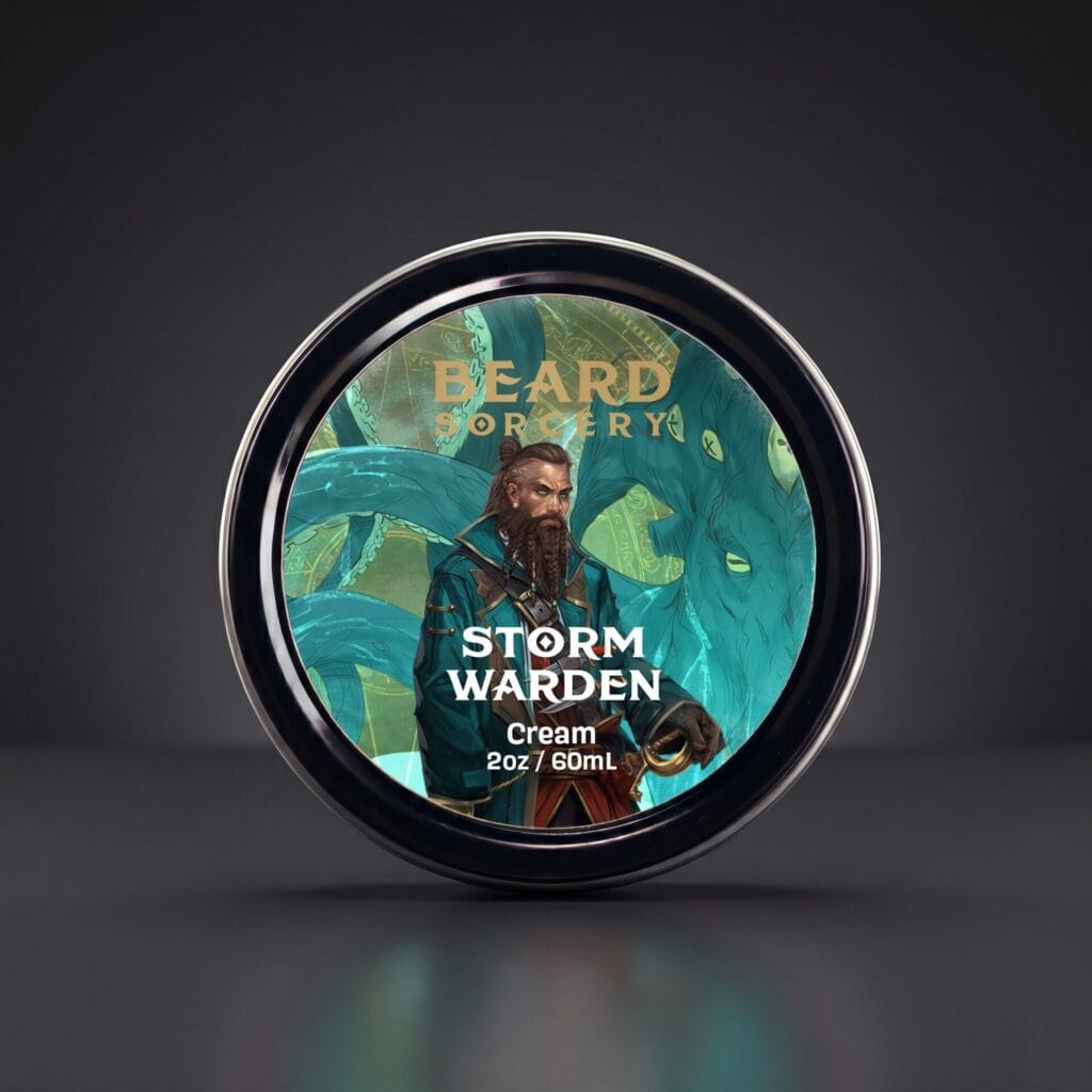 Storm Warden Beard Cream 1