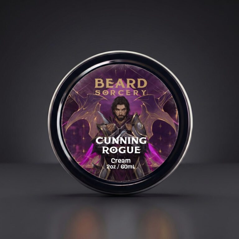 Cunning Rogue Beard Cream