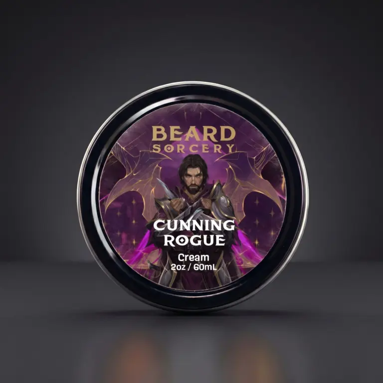 Cunning Rogue Beard Cream