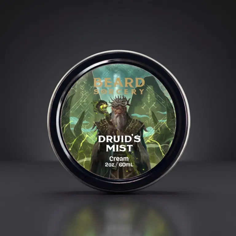 Druid's Mist Beard Cream