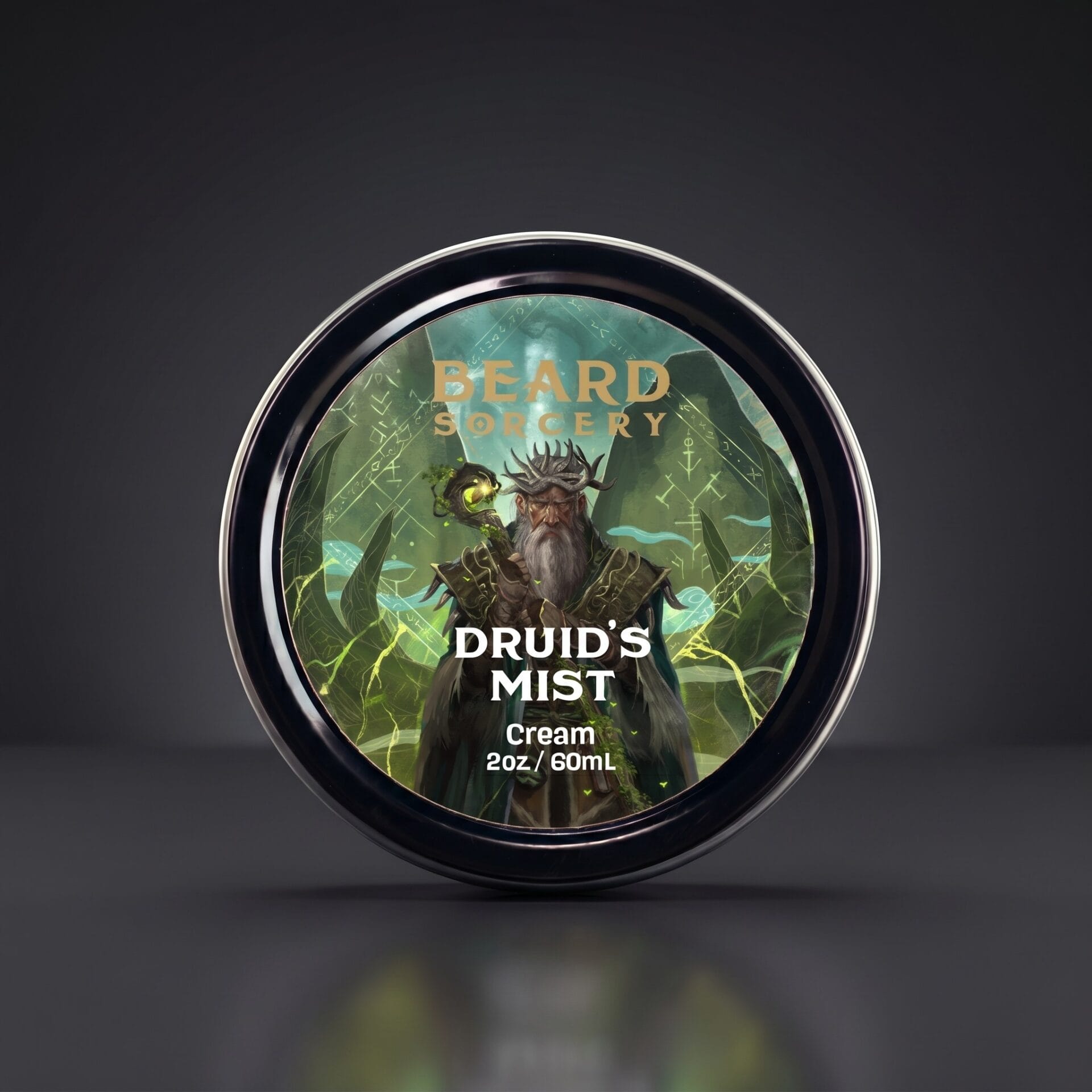 Beard Cream