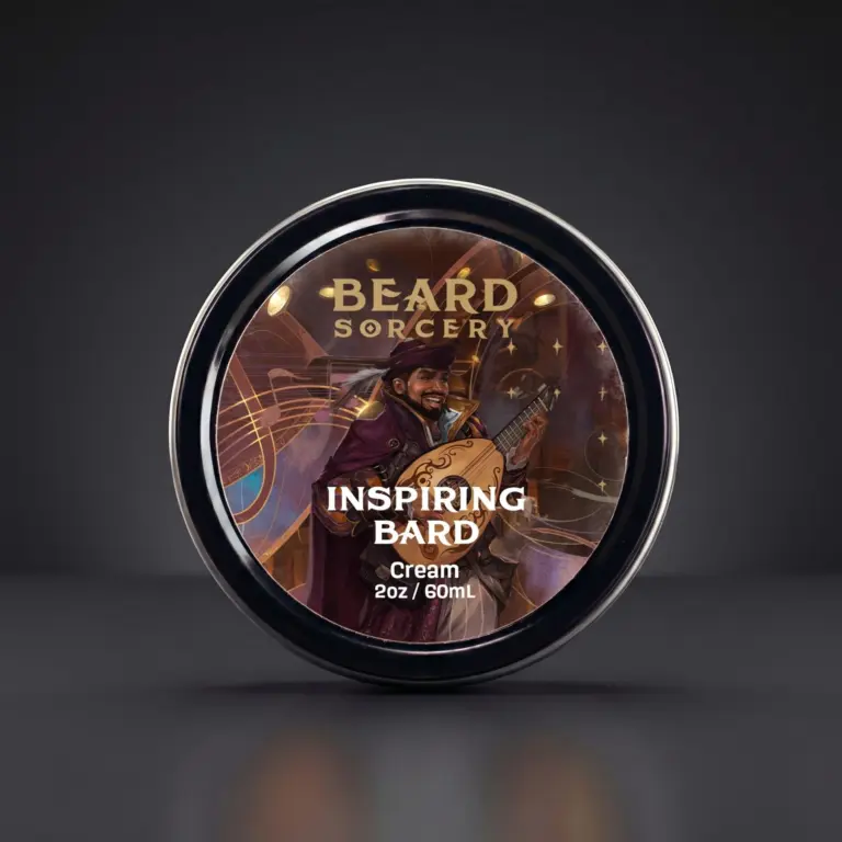 Inspiring Bard Beard Cream