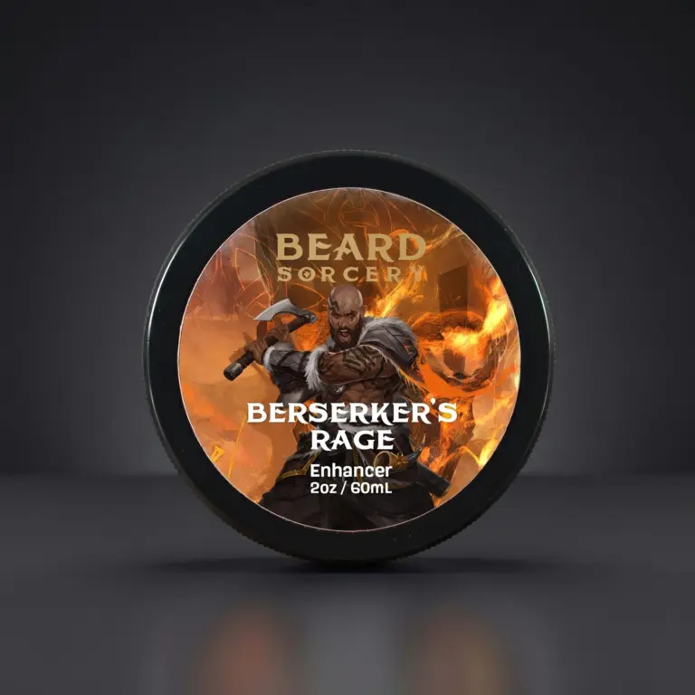 Berserker's Rage Beard Enhancer