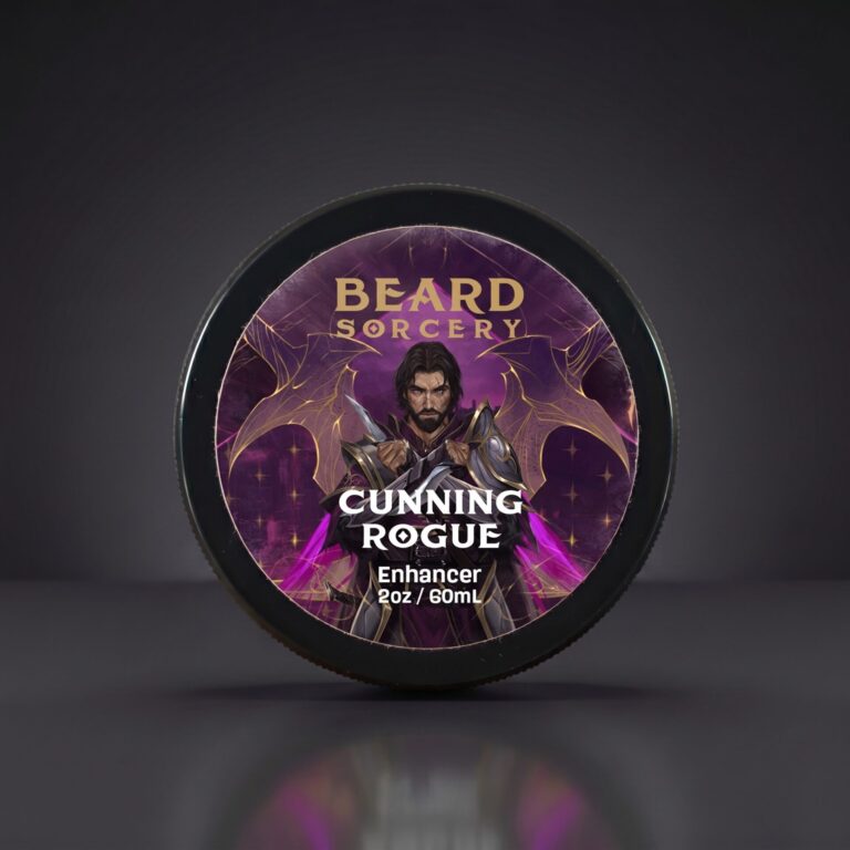 Cunning Rogue Beard Enhancer