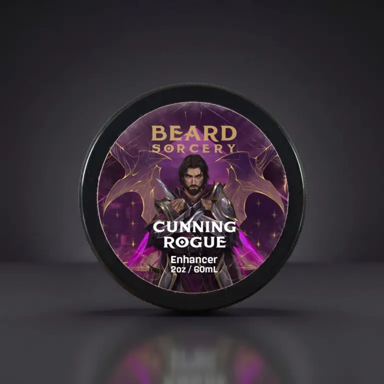 Cunning Rogue Beard Enhancer