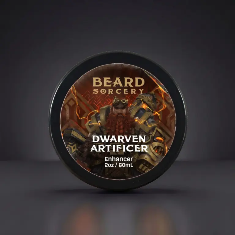 Dwarven Artificer Beard Enhancer