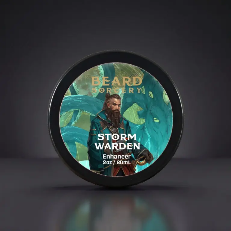 Storm Warden Beard Enhancer