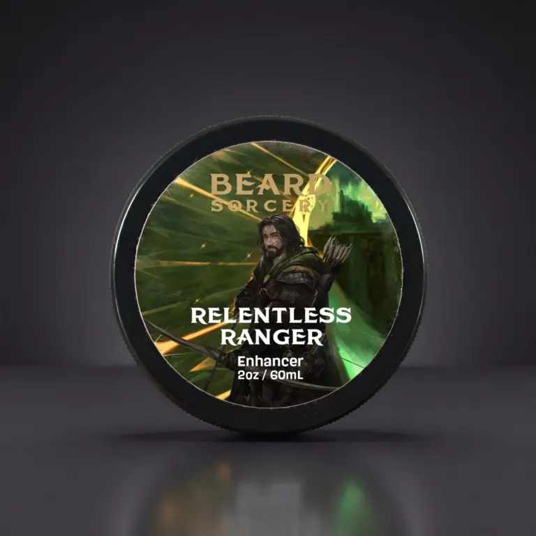 Relentless Ranger Beard Enhancer