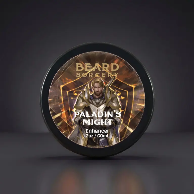 Paladin's Might Beard Enhancer