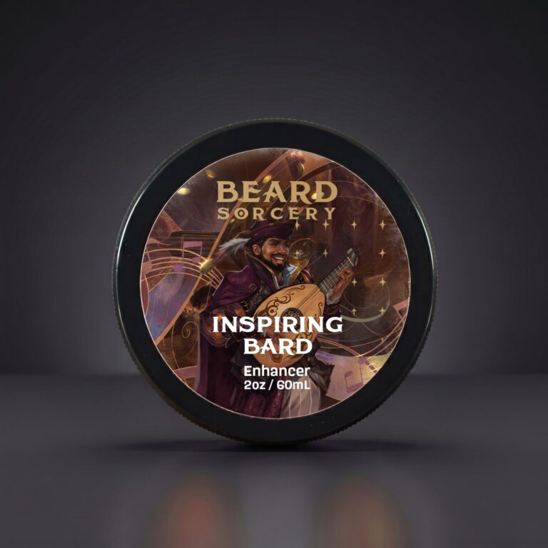 Inspiring Bard Beard Enhancer