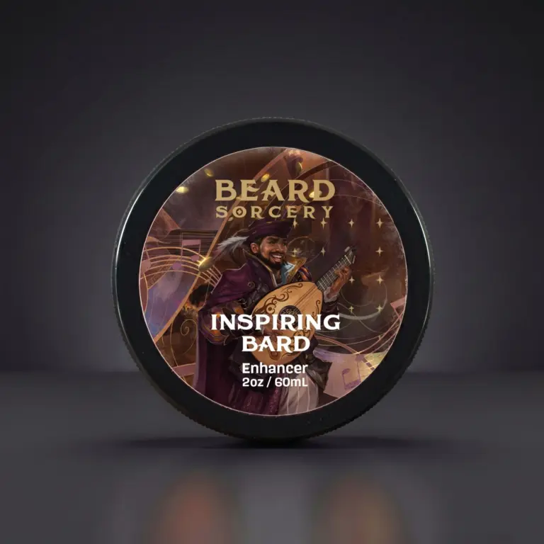 Inspiring Bard Beard Enhancer