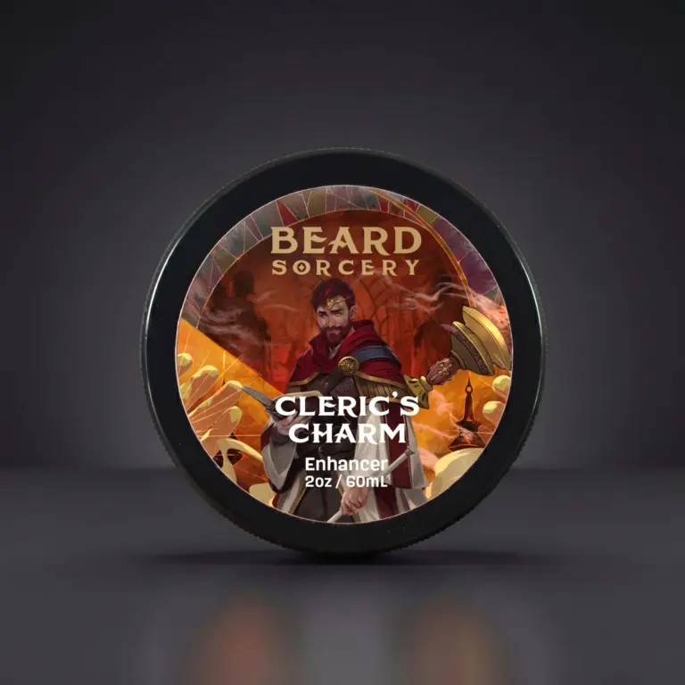 Cleric's Charm Beard Enhancer