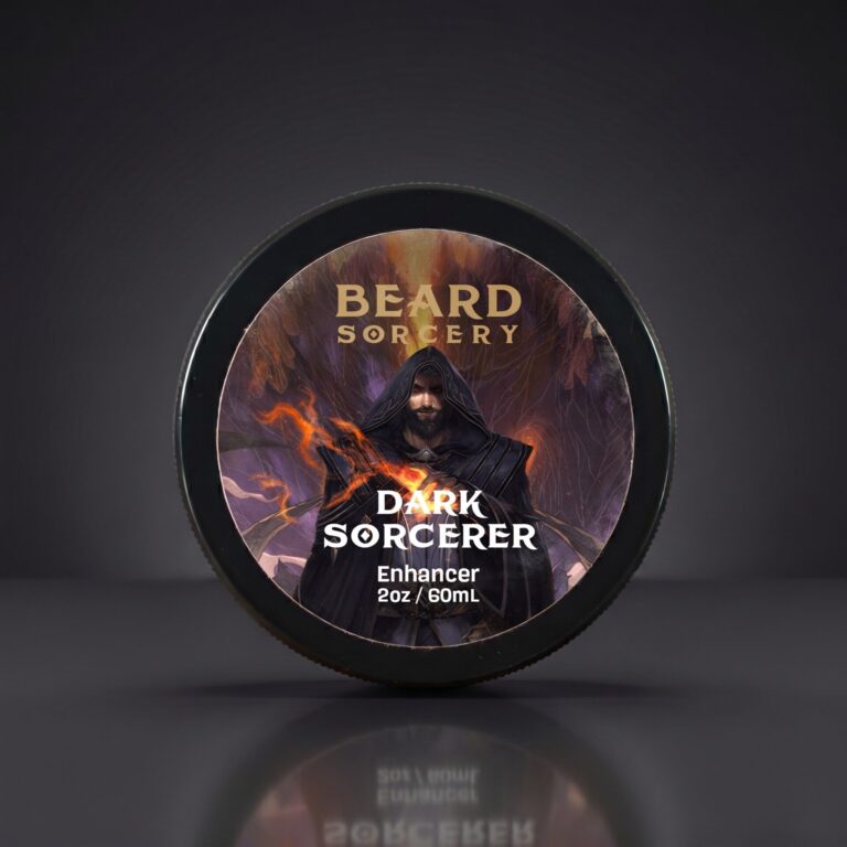 Dark Sorcerer Beard Enhancer
