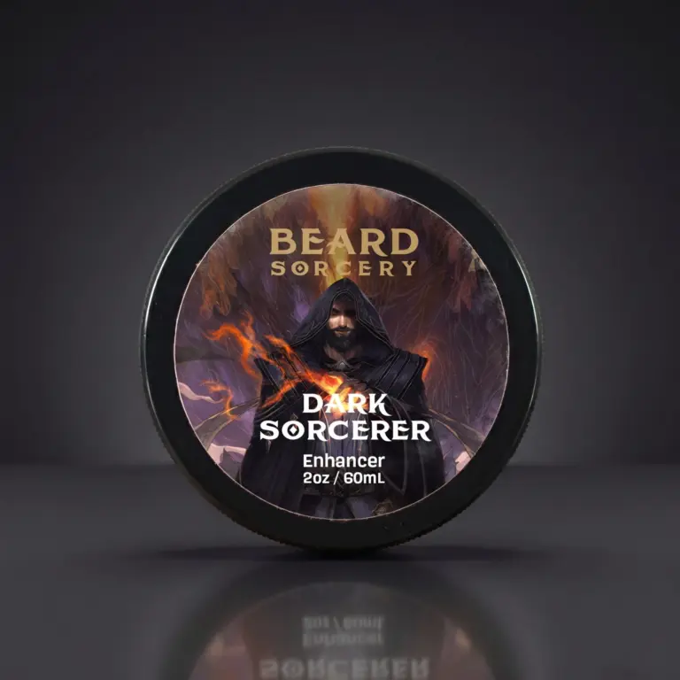 Dark Sorcerer Beard Enhancer