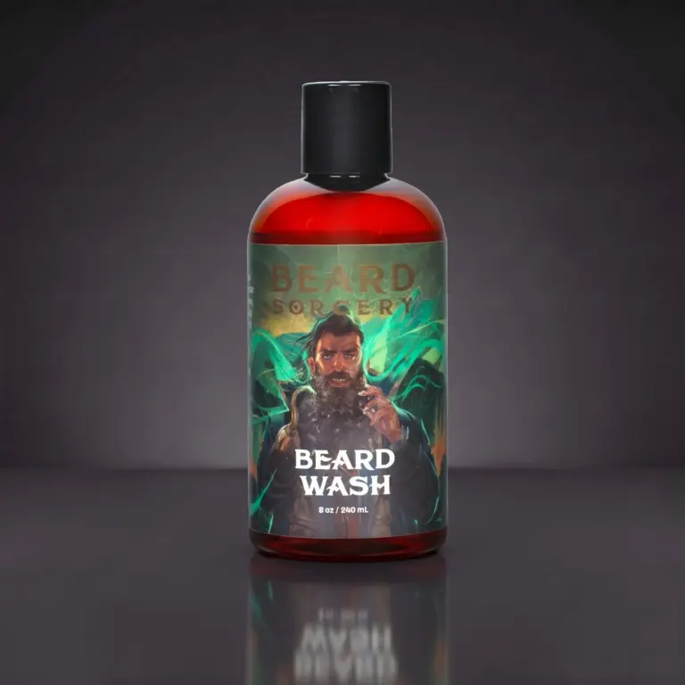 Beard Wash