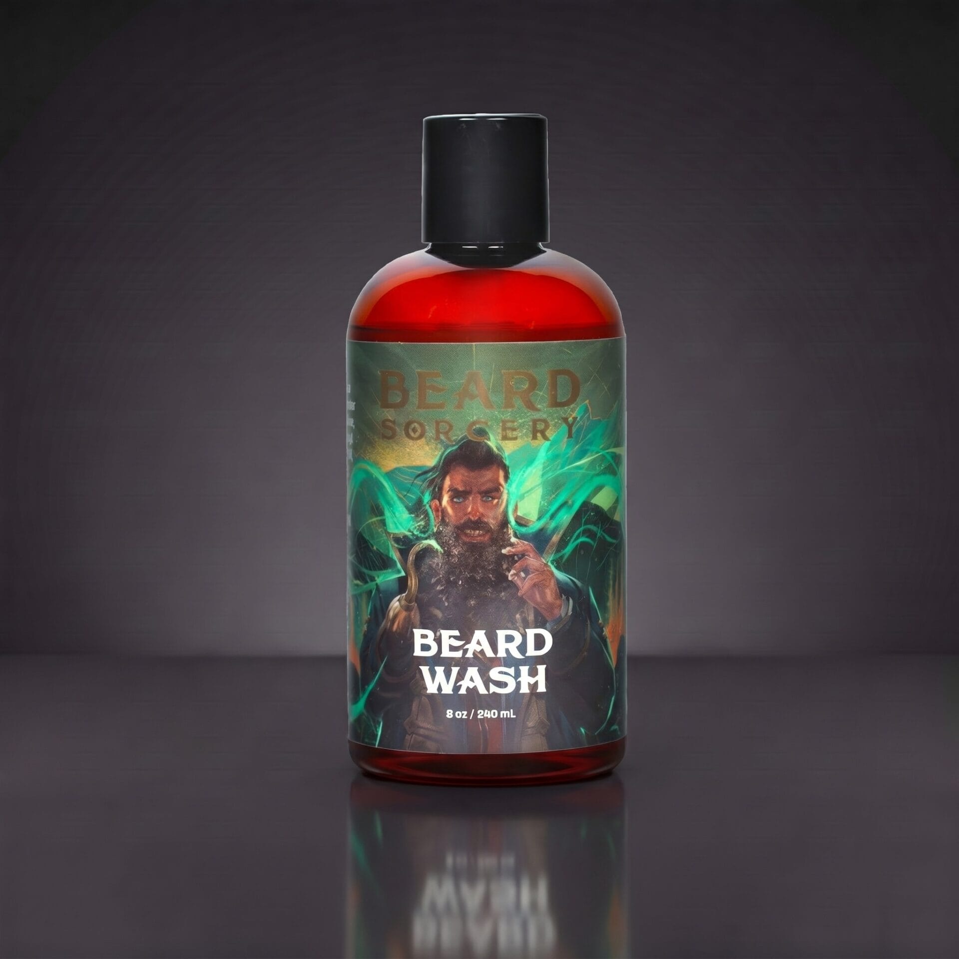Beard Wash