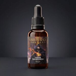 Dark Sorcerer Beard Oil thumbnail 1