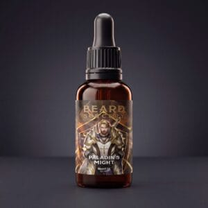 Paladin's Might Beard Oil thumbnail 1