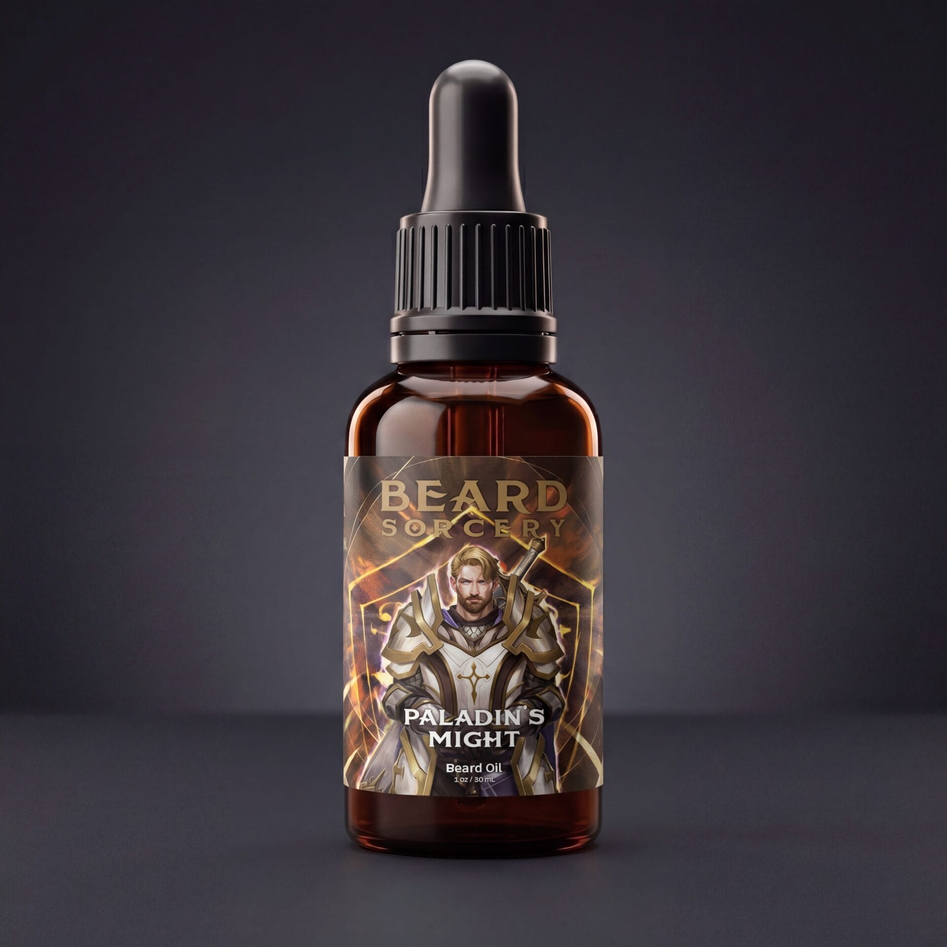 Paladin's Might