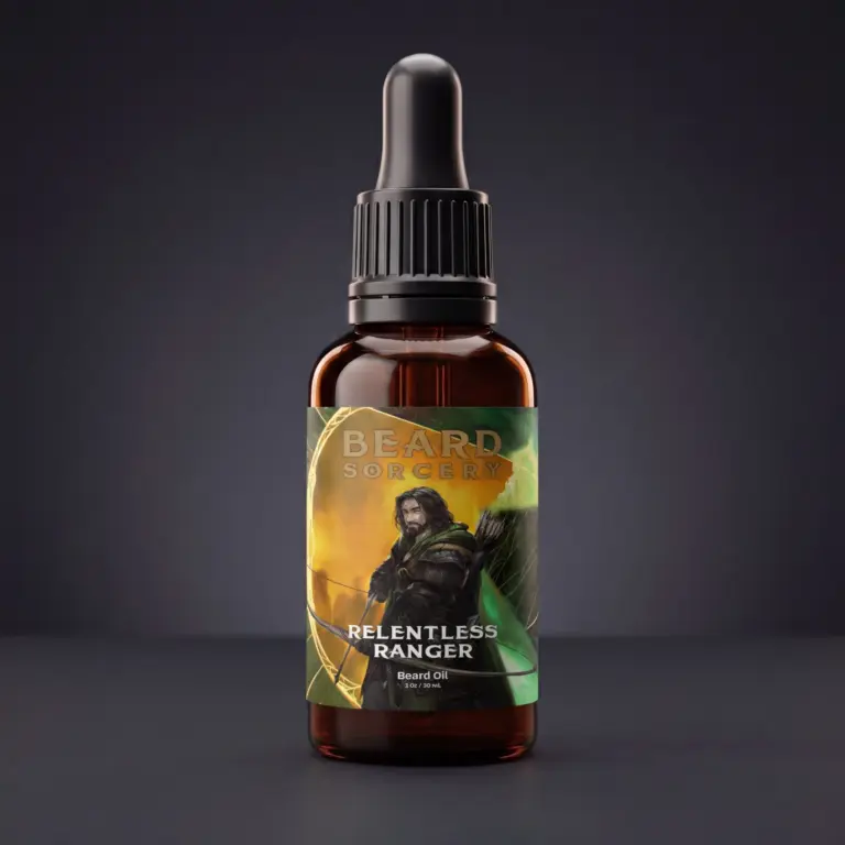 Relentless Ranger Beard Oil