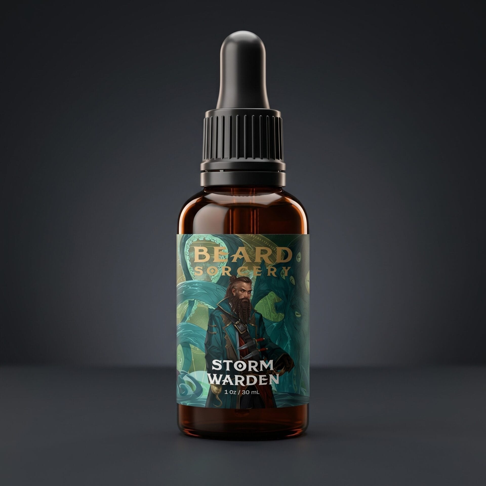 Storm Warden Beard Oil 1 enlarged