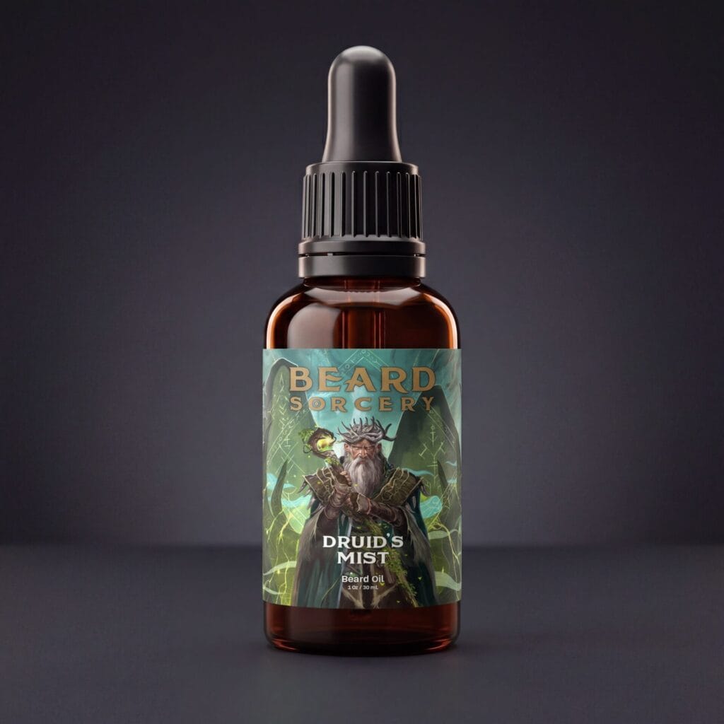 Druid's Mist Beard Oil 1