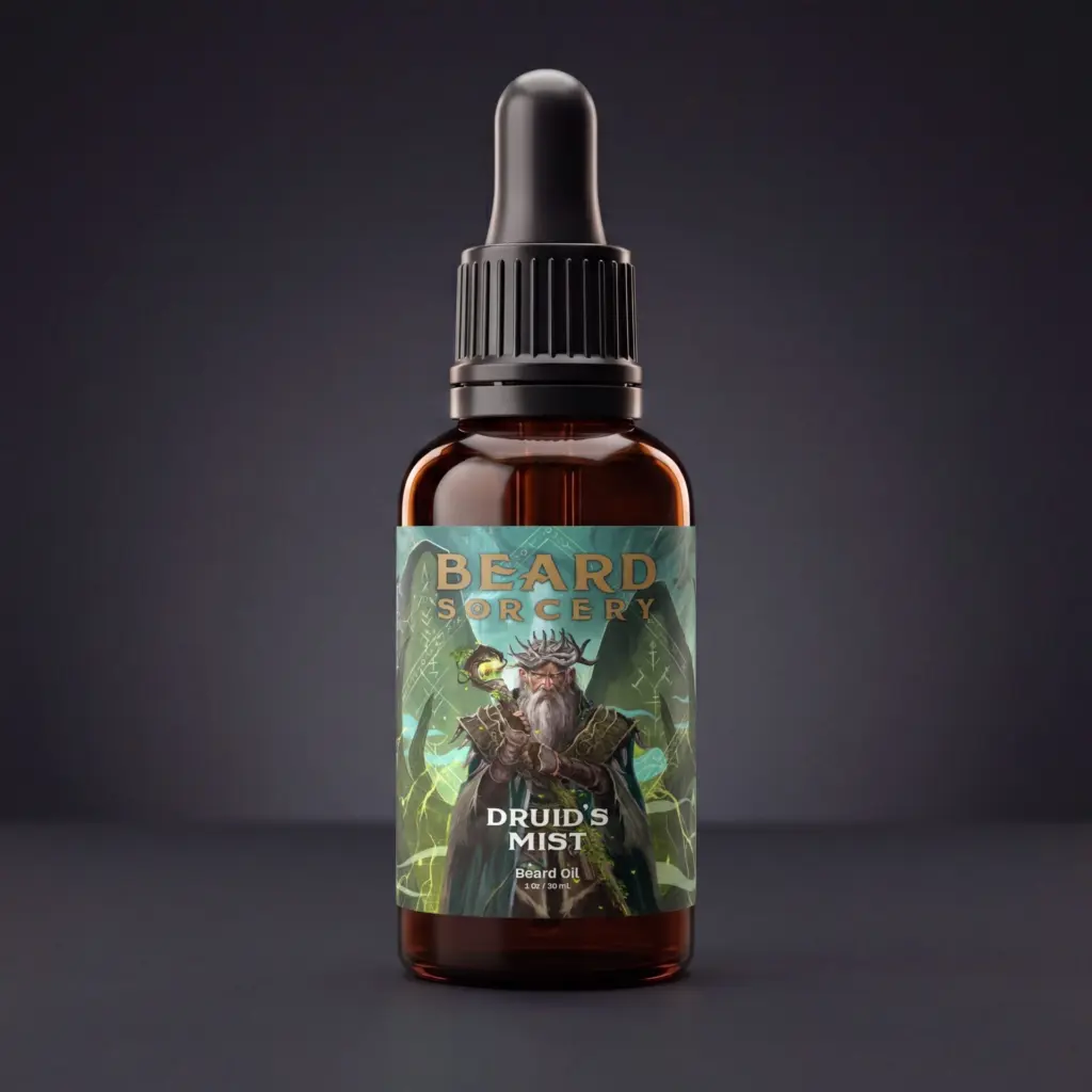 Druid's Mist Beard Oil 1