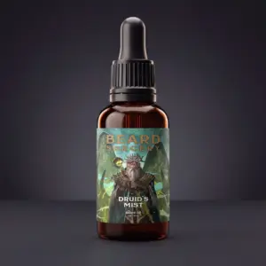 Druid's Mist Beard Oil thumbnail 1