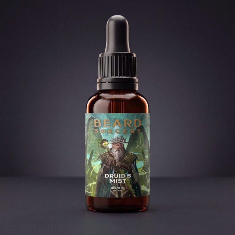Druid's Mist Beard Oil
