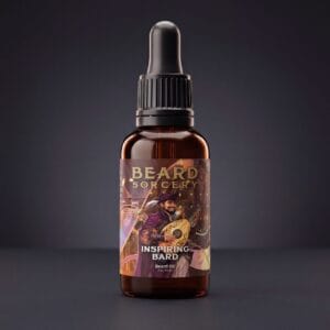 Inspiring Bard Beard Oil thumbnail 1