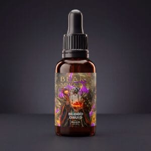 Blood Druid Beard Oil thumbnail 1