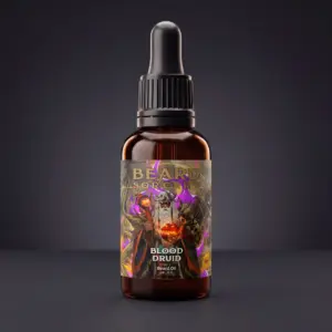 Blood Druid Beard Oil thumbnail 1