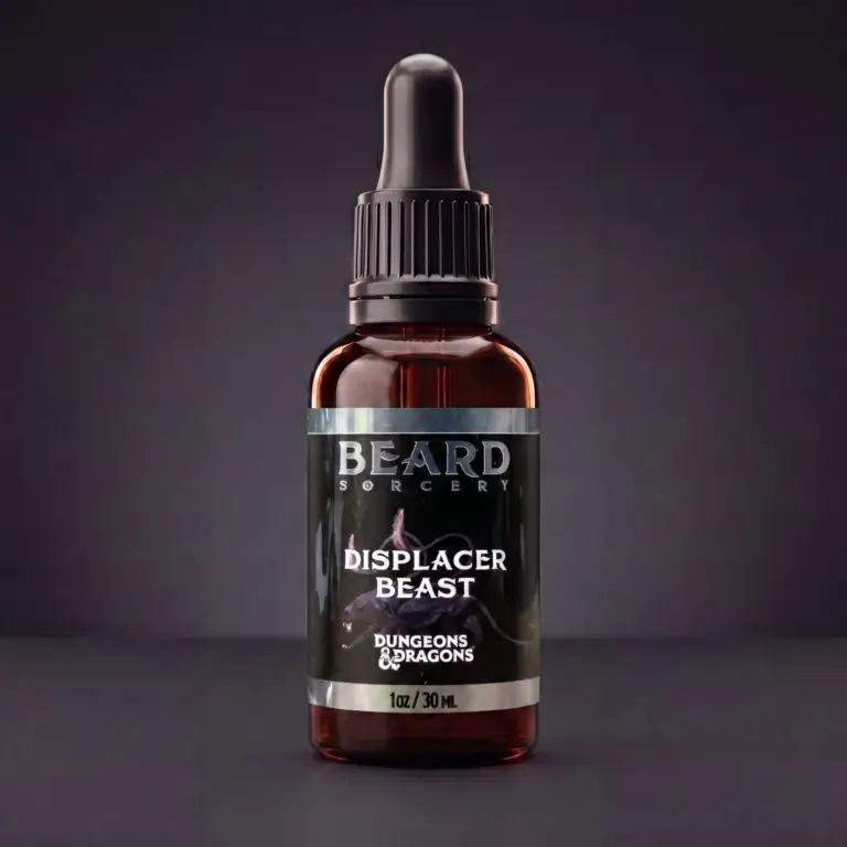 Displacer Beast Beard Oil