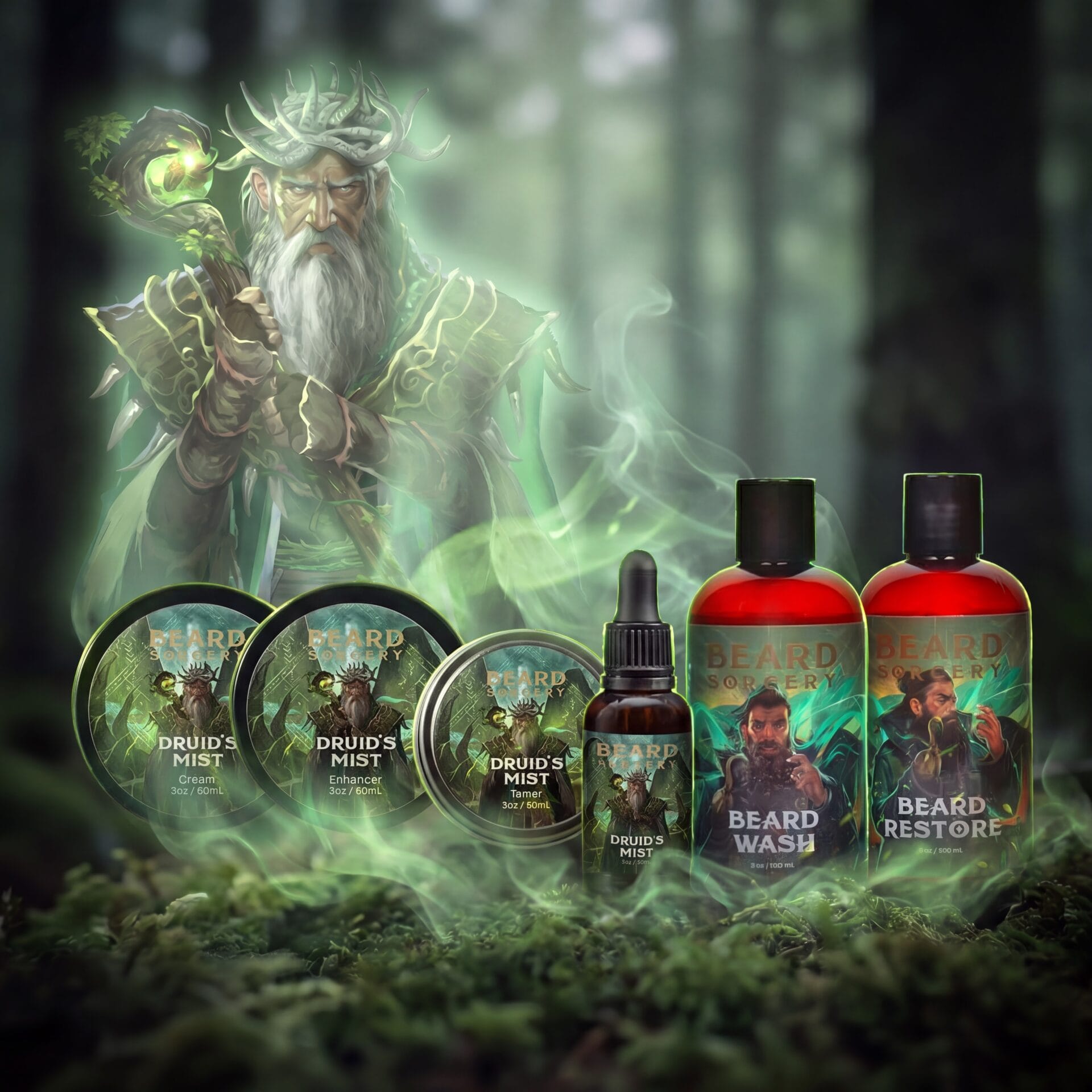 Druid's Mist