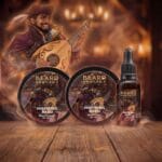 Inspiring Bard Beard Journeyman Kit