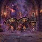 Dark Sorcerer Beard Journeyman Kit