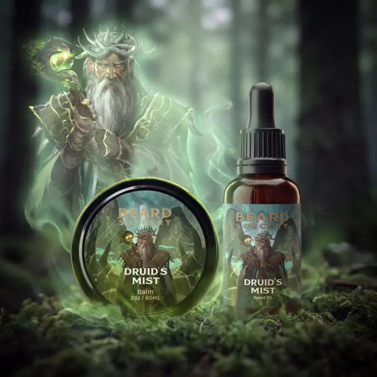 Druid's Mist Beard Apprentice Kit