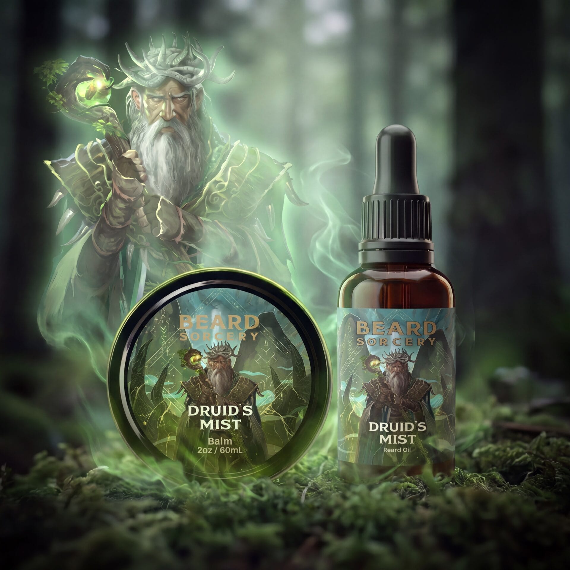 Druid's Mist