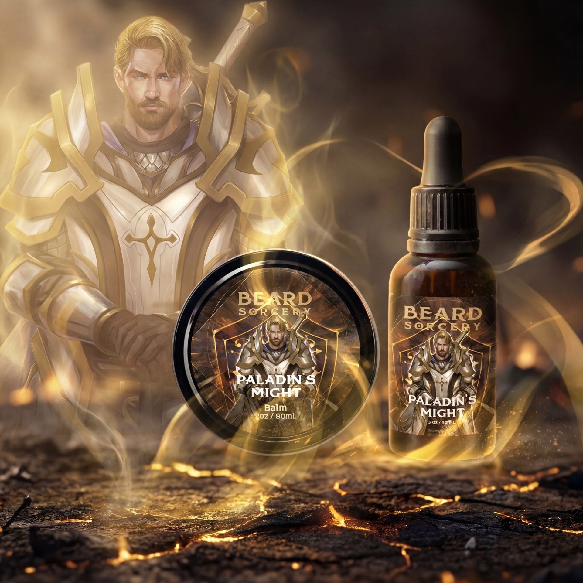 Paladin's Might