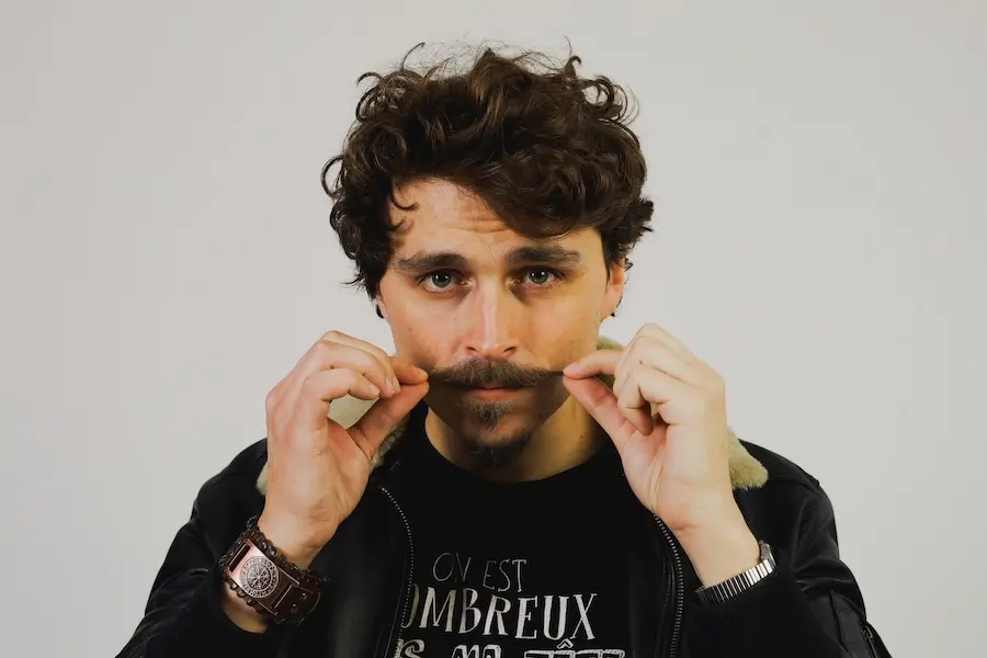 Imperial Mustache Styles: How to Grow and Shape the Classic Look