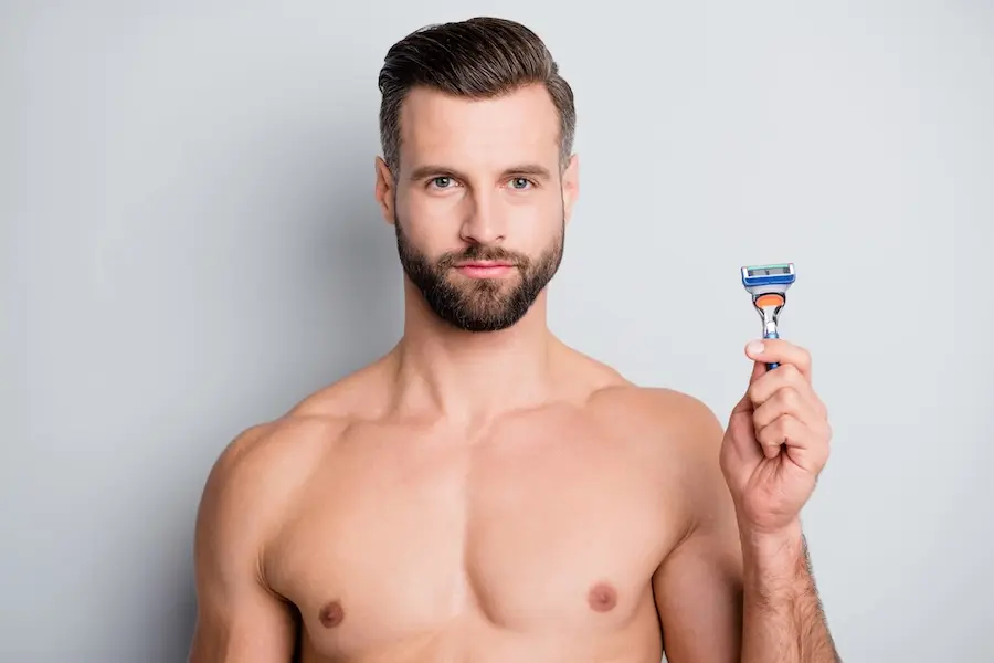Manscaping 101: How to Trim Your Body Hair