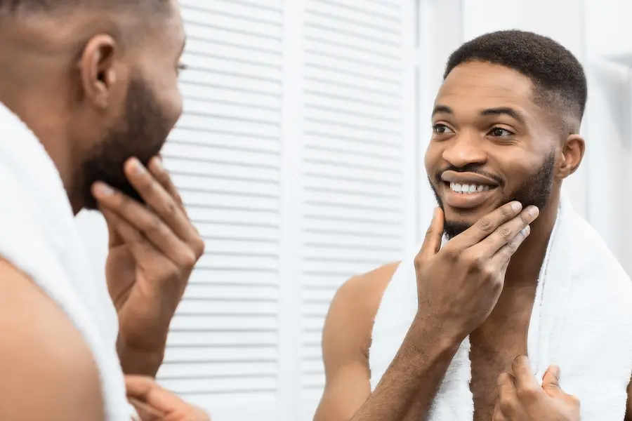 The Best Skincare Routine For Men, According to Science