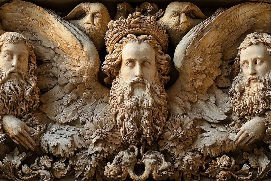 Weirdest Men’s Historical Hair Trends