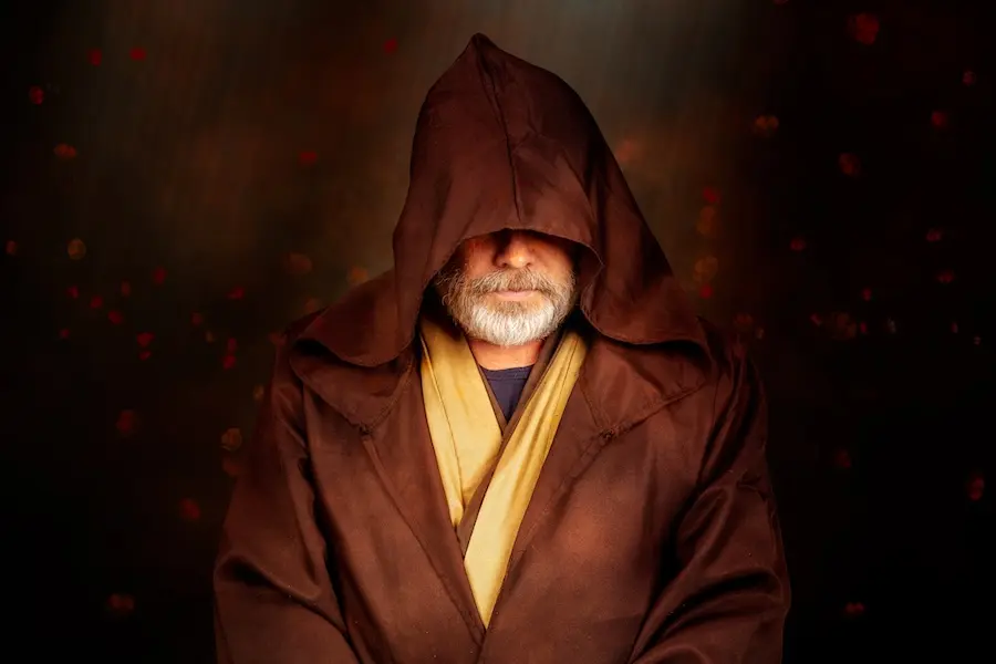 5 Coolest Bearded Jedi in the Star Wars Universe